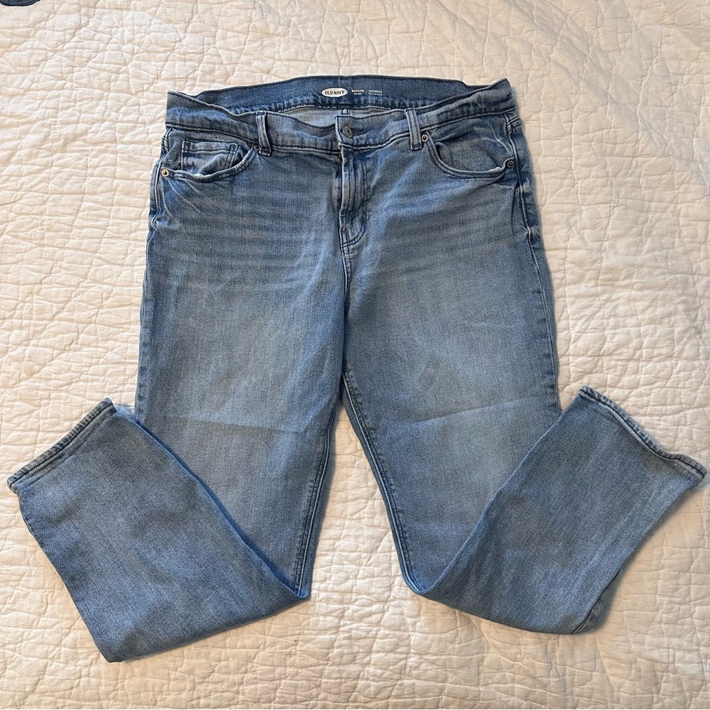 Boyfriend Jeans